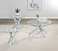 Kenzie Coffee Table Set - Levi's Discount Furniture (Vineland, NJ)