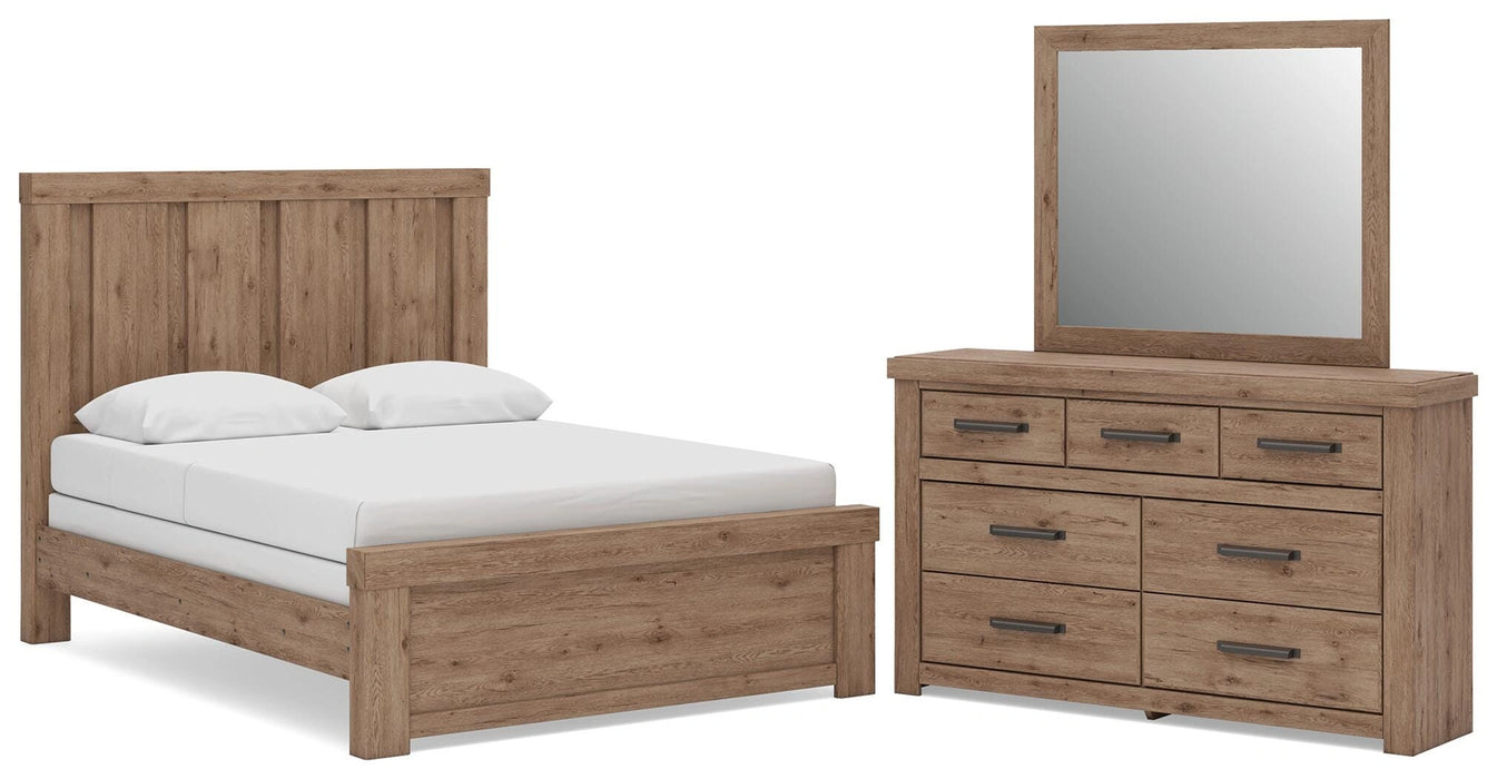 Oliandon Bedroom Set - Levi's Discount Furniture (Vineland, NJ)