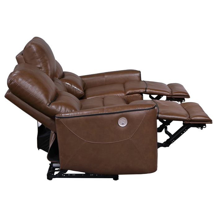Greenfield Power Reclining Sofa - Levi's Discount Furniture (Vineland, NJ)