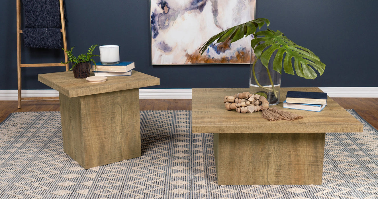 Devar Coffee Table - Levi's Discount Furniture (Vineland, NJ)
