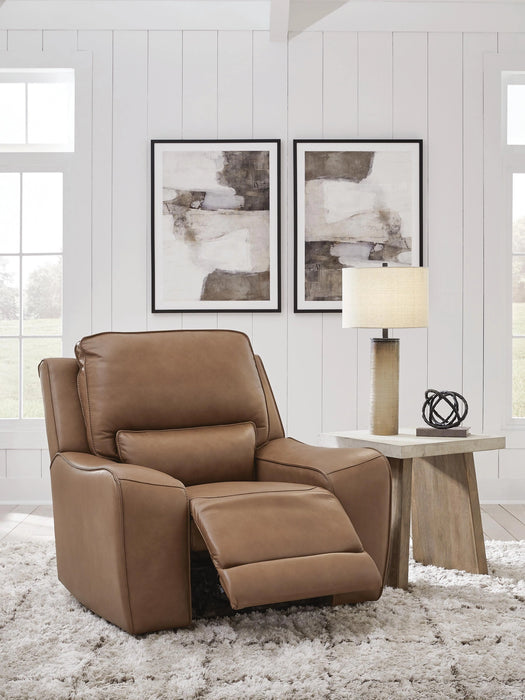 DeepWakes Power Recliner - Levi's Discount Furniture (Vineland, NJ)