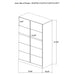 Ines Chest of Drawers - Levi's Discount Furniture (Vineland, NJ)