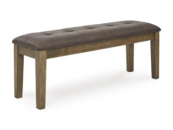 Urbinforte 50" Dining Bench - Levi's Discount Furniture (Vineland, NJ)