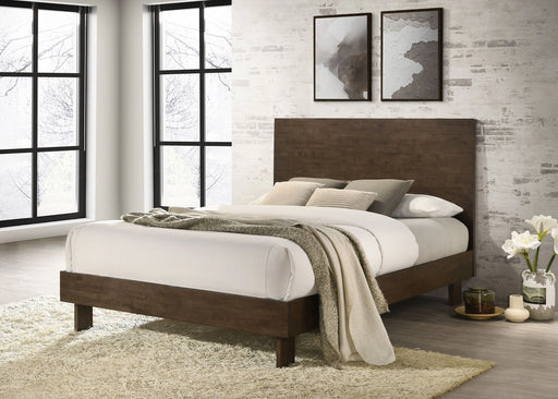 Glenwood Panel Platform Bed - Levi's Discount Furniture (Vineland, NJ)