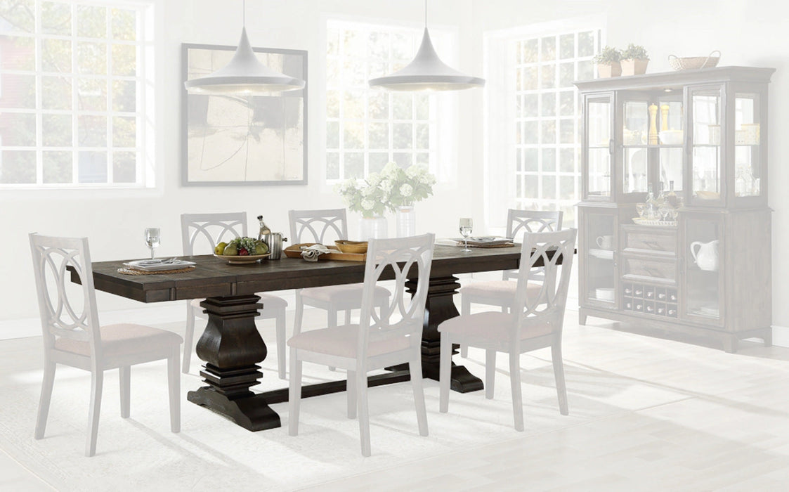 Acme Furniture Jameson Dining Table in Espresso 62320 - Levi's Discount Furniture (Vineland, NJ)