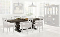 Acme Furniture Jameson Dining Table in Espresso 62320 - Levi's Discount Furniture (Vineland, NJ)