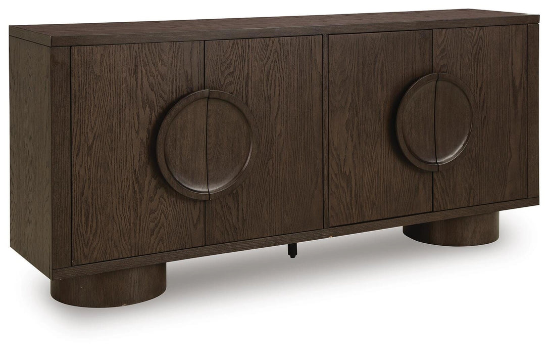 Veeda Accent Cabinet - Levi's Discount Furniture (Vineland, NJ)