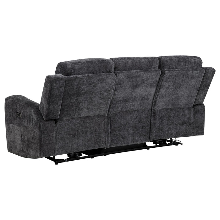 Kennett Power Reclining Sofa Set - Levi's Discount Furniture (Vineland, NJ)