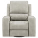 Brickston Triple Power Swivel Glider Recliner - Levi's Discount Furniture (Vineland, NJ)