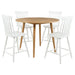 Andrews Counter Height Dining Set - Levi's Discount Furniture (Vineland, NJ)