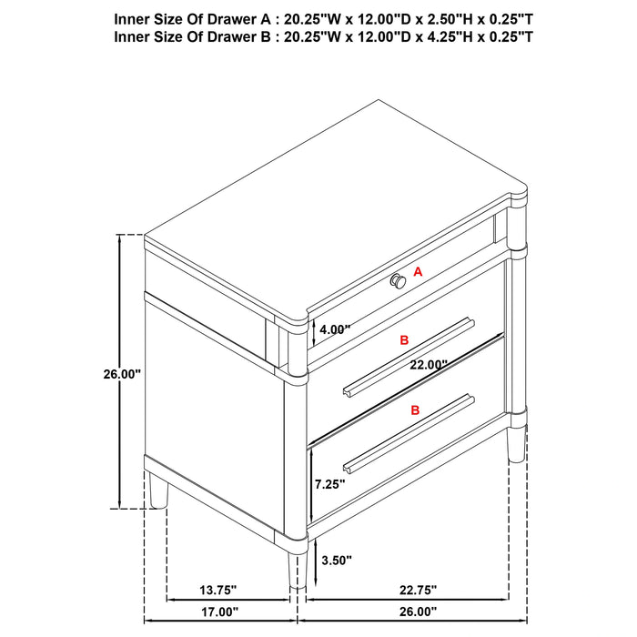 Gracemont Bedroom Set - Levi's Discount Furniture (Vineland, NJ)