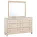 Pembroke Dresser with Mirror - Levi's Discount Furniture (Vineland, NJ)