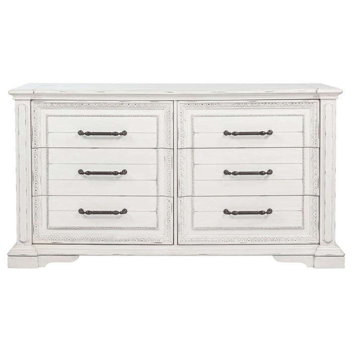 McKinney Dresser - Levi's Discount Furniture (Vineland, NJ)