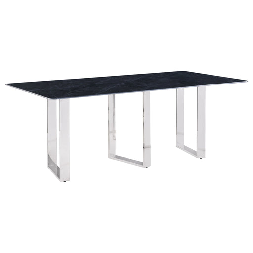 Desden Dining Table - Levi's Discount Furniture (Vineland, NJ)