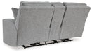 Biscoe Power Reclining Loveseat - Levi's Discount Furniture (Vineland, NJ)