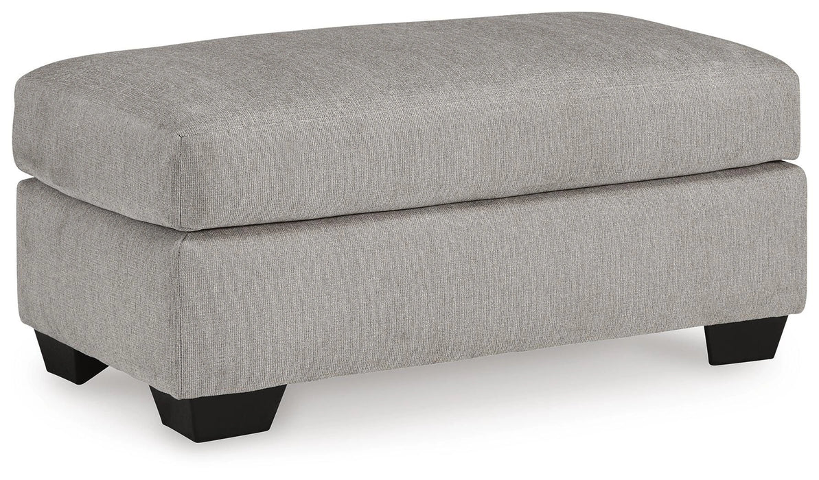 Avenal Park Ottoman - Levi's Discount Furniture (Vineland, NJ)