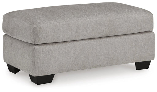 Avenal Park Ottoman - Levi's Discount Furniture (Vineland, NJ)