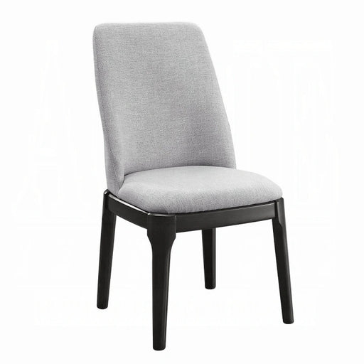 Madan Side Chair Set-2 - Levi's Discount Furniture (Vineland, NJ)