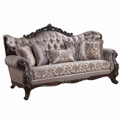 Benbek Sofa With 5 Pillows - Levi's Discount Furniture (Vineland, NJ)