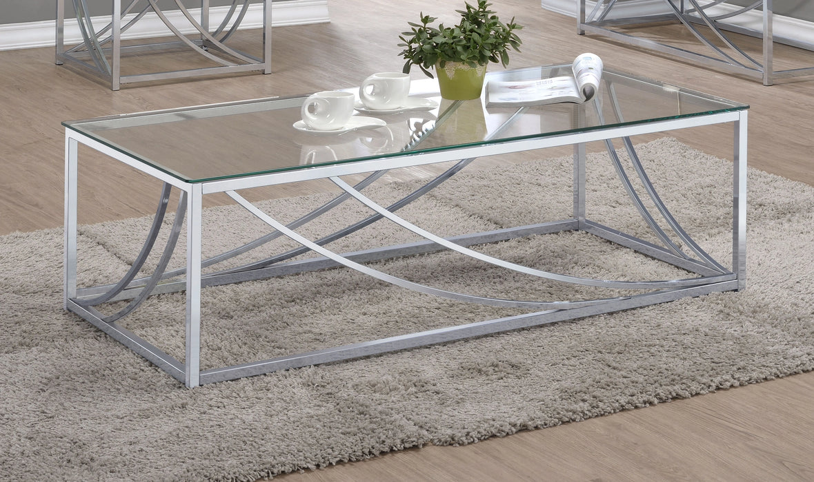 Lille Coffee Table - Levi's Discount Furniture (Vineland, NJ)