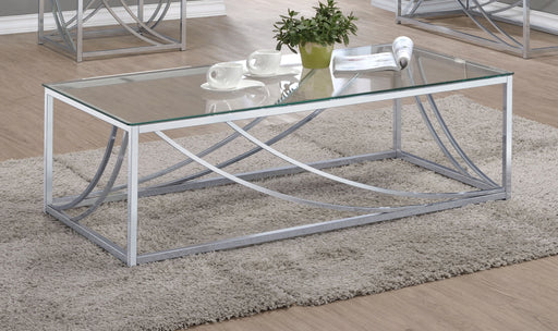 Lille Coffee Table - Levi's Discount Furniture (Vineland, NJ)