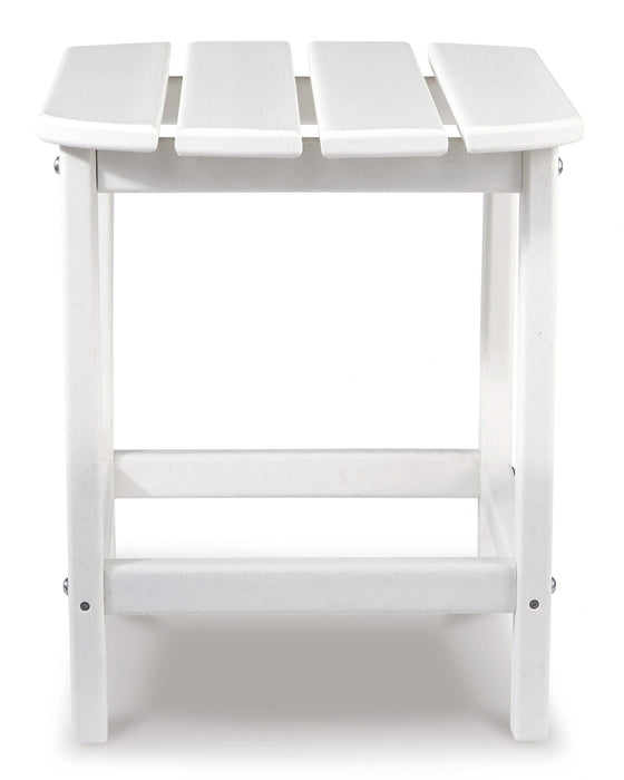 Sundown Treasure End Table - Levi's Discount Furniture (Vineland, NJ)