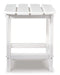 Sundown Treasure End Table - Levi's Discount Furniture (Vineland, NJ)