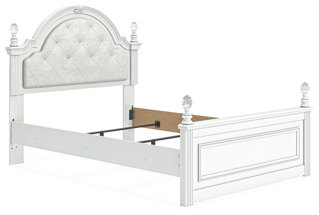 Kozlani Upholstered Bed - Levi's Discount Furniture (Vineland, NJ)