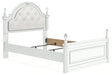 Kozlani Upholstered Bed - Levi's Discount Furniture (Vineland, NJ)