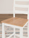 Gesthaven Counter Height Barstool - Levi's Discount Furniture (Vineland, NJ)