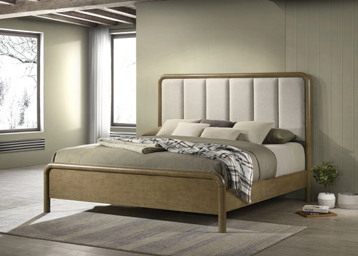 Amsbury Panel Bed - Levi's Discount Furniture (Vineland, NJ)