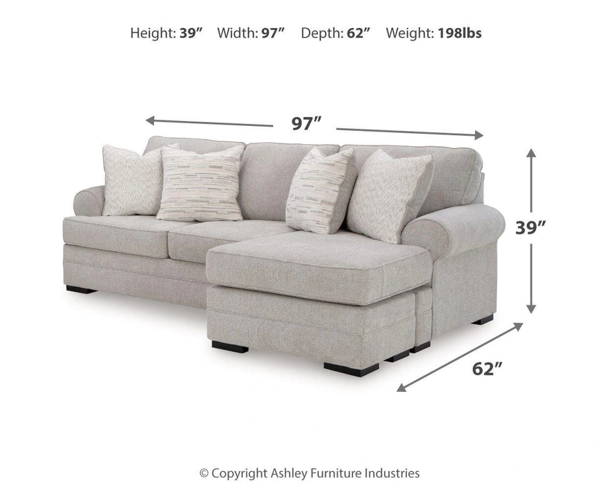 Eastonbridge Living Room Set - Levi's Discount Furniture (Vineland, NJ)