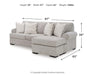 Eastonbridge Living Room Set - Levi's Discount Furniture (Vineland, NJ)
