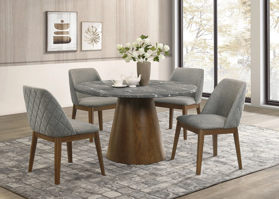 Franklin Dining Side Chair - Levi's Discount Furniture (Vineland, NJ)