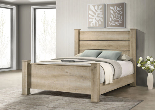 Oakglen Panel Bed - Levi's Discount Furniture (Vineland, NJ)