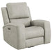 Brickston Triple Power Swivel Glider Recliner - Levi's Discount Furniture (Vineland, NJ)