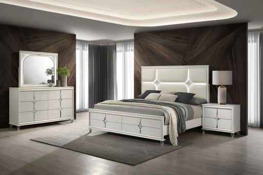 Olivia Bedroom Set - Levi's Discount Furniture (Vineland, NJ)