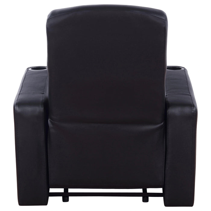 Cyrus Home Theater Seating - Levi's Discount Furniture (Vineland, NJ)