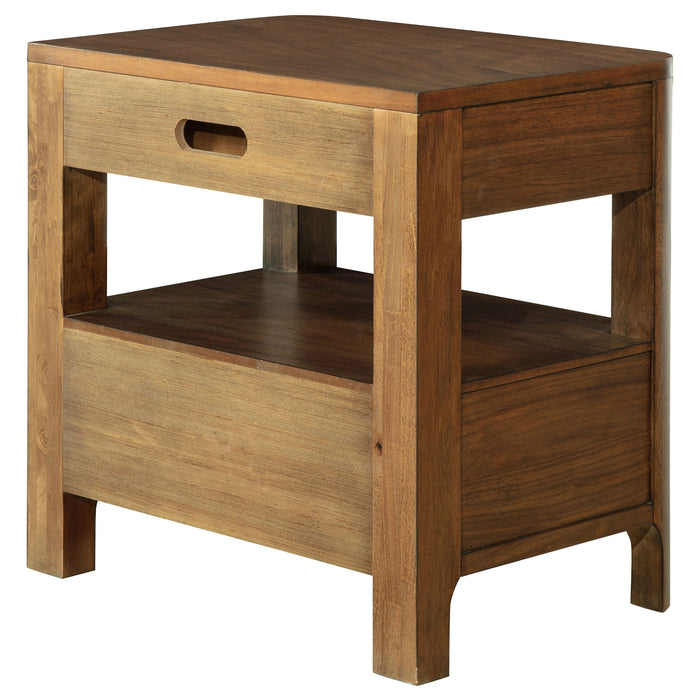Maderia Nightstand - Levi's Discount Furniture (Vineland, NJ)