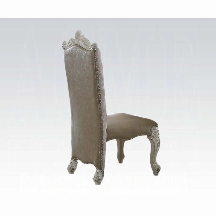 Versailles Side Chair Set-2 - Levi's Discount Furniture (Vineland, NJ)