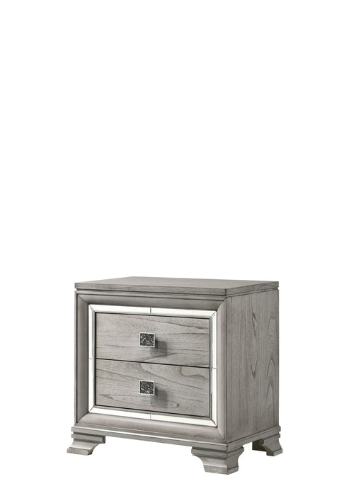 Vail Nightstand - Levi's Discount Furniture (Vineland, NJ)