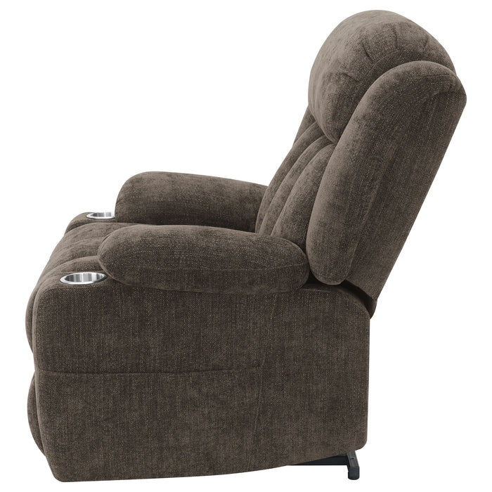 Houston Power Lift Recliner - Levi's Discount Furniture (Vineland, NJ)