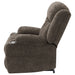 Houston Power Lift Recliner - Levi's Discount Furniture (Vineland, NJ)