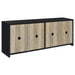 Denison Entertainment Center - Levi's Discount Furniture (Vineland, NJ)