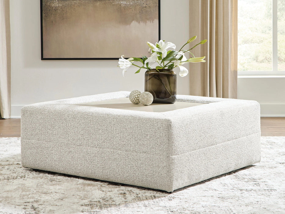 Ashbourne Estate Oversized Accent Ottoman - Levi's Discount Furniture (Vineland, NJ)