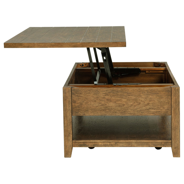 Payne Mobile Lift-Top Coffee Table - Levi's Discount Furniture (Vineland, NJ)