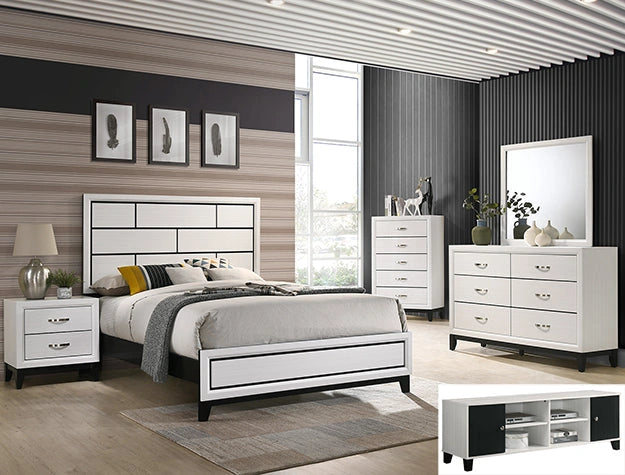 Akerson Dresser - Levi's Discount Furniture (Vineland, NJ)