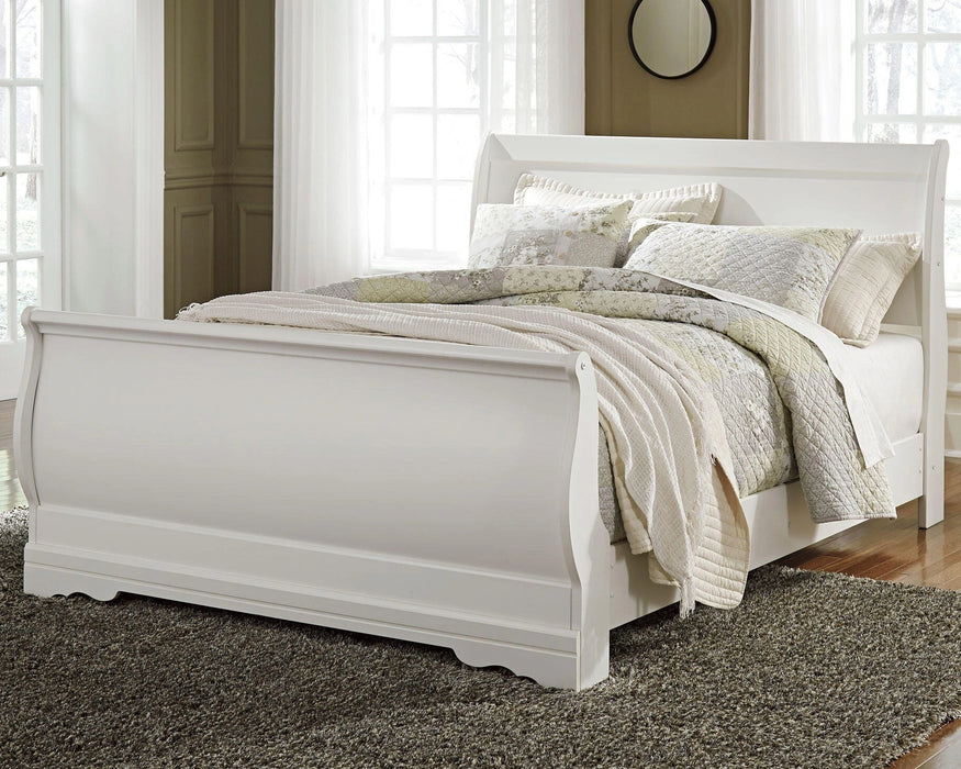 Anarasia Bed - Levi's Discount Furniture (Vineland, NJ)