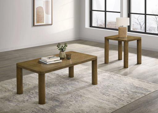 Castlewood Coffee Table Set - Levi's Discount Furniture (Vineland, NJ)