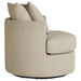 Debbie Swivel Accent Chair - Levi's Discount Furniture (Vineland, NJ)